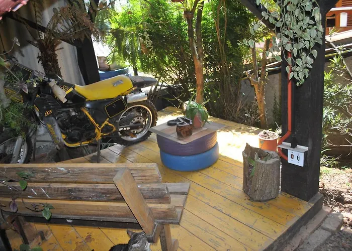 Hostel Da Montanha