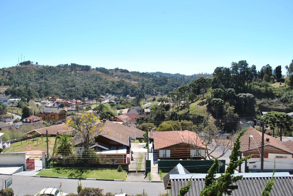 Da Montanha Hostel Campos do Jordao