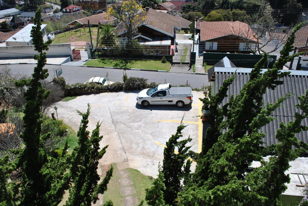 Hostel Da Montanha Campos do Jordao