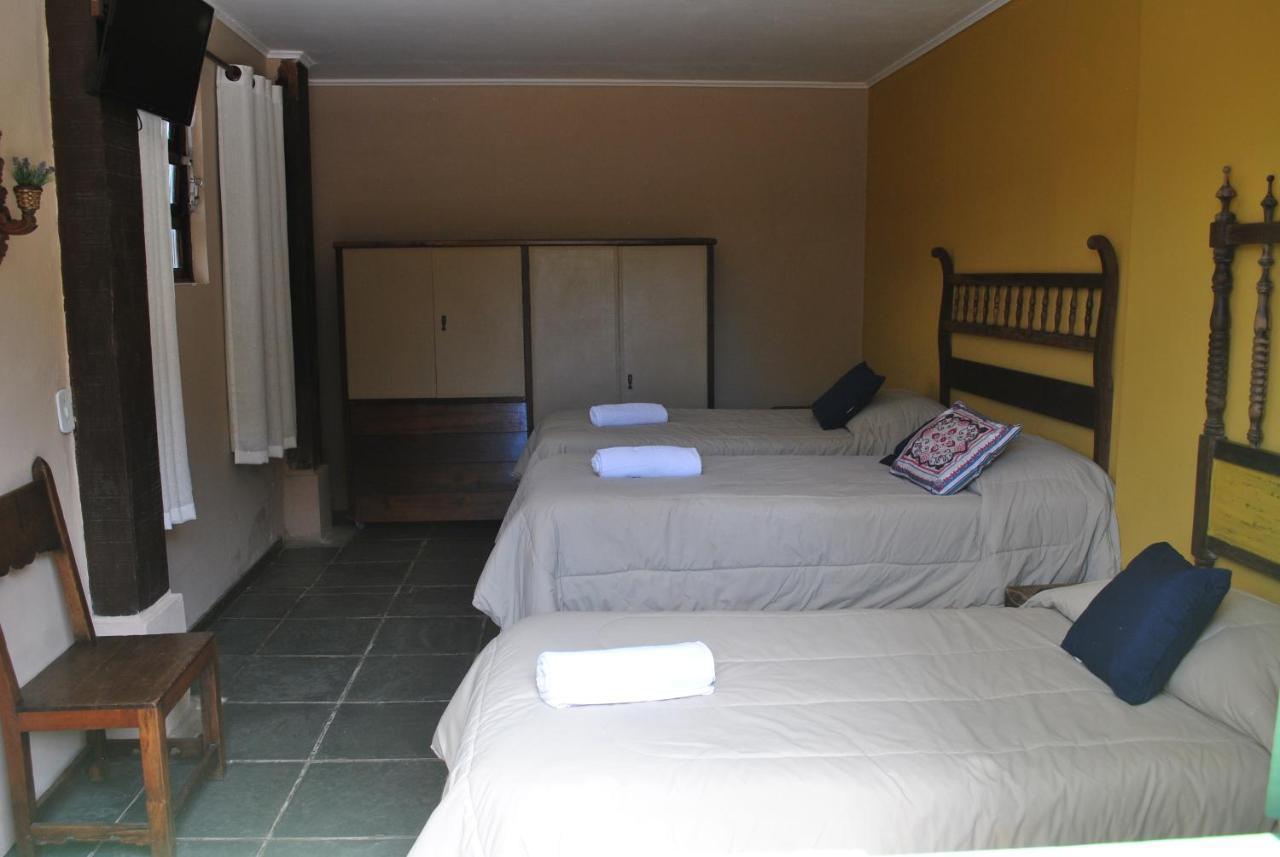 Hostel Da Montanha *