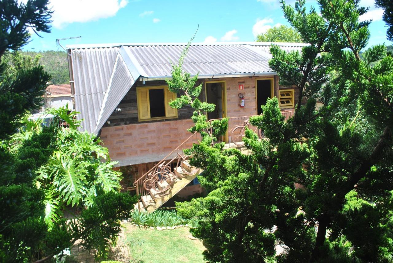 Da Montanha Hostel Campos do Jordao