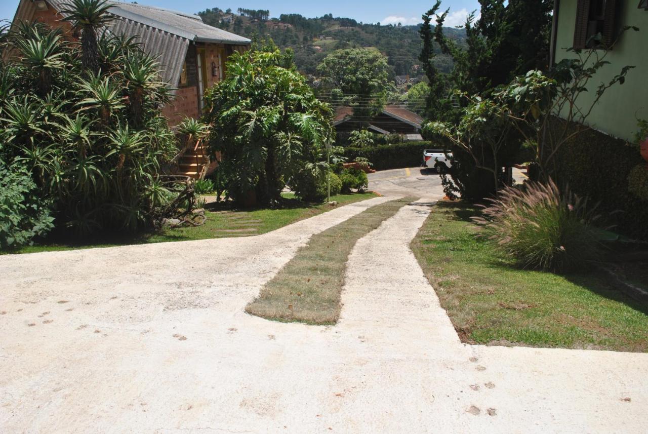 Da Montanha Hostel Campos do Jordao