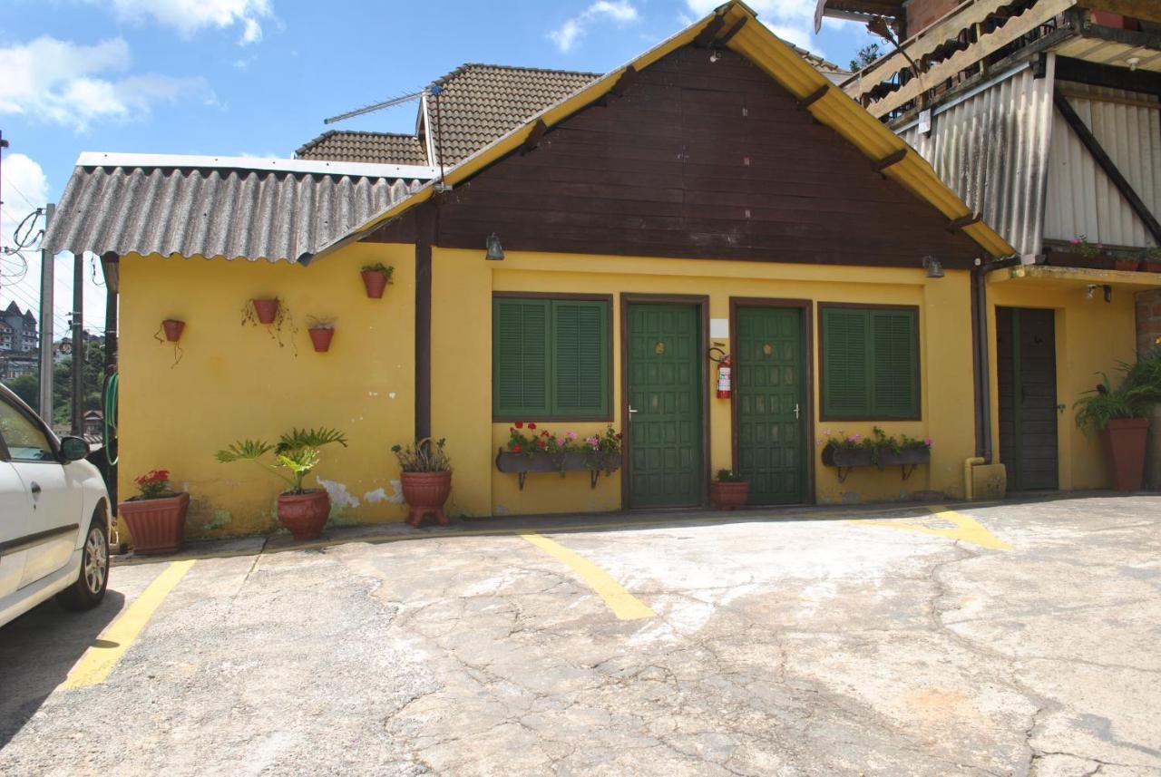 Hostel Da Montanha *