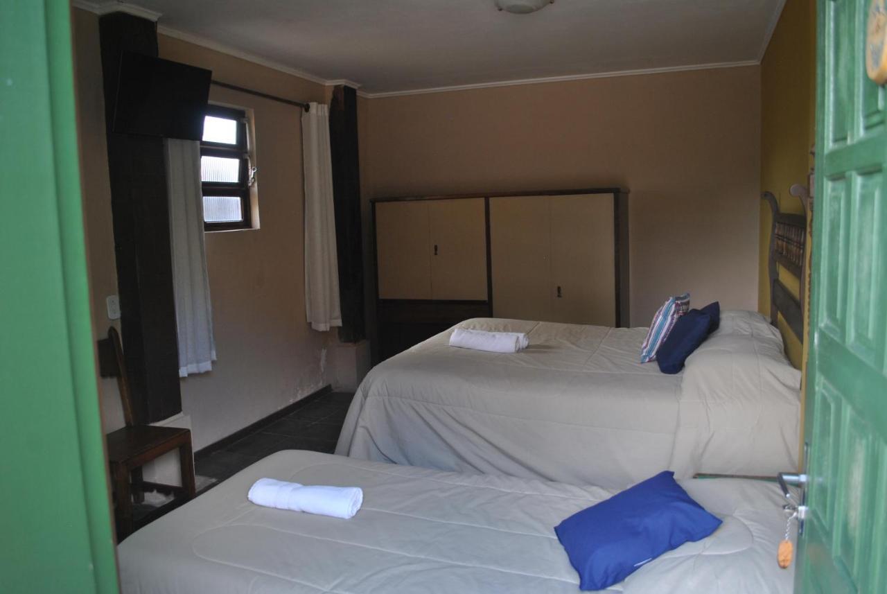 Da Montanha Hostel
