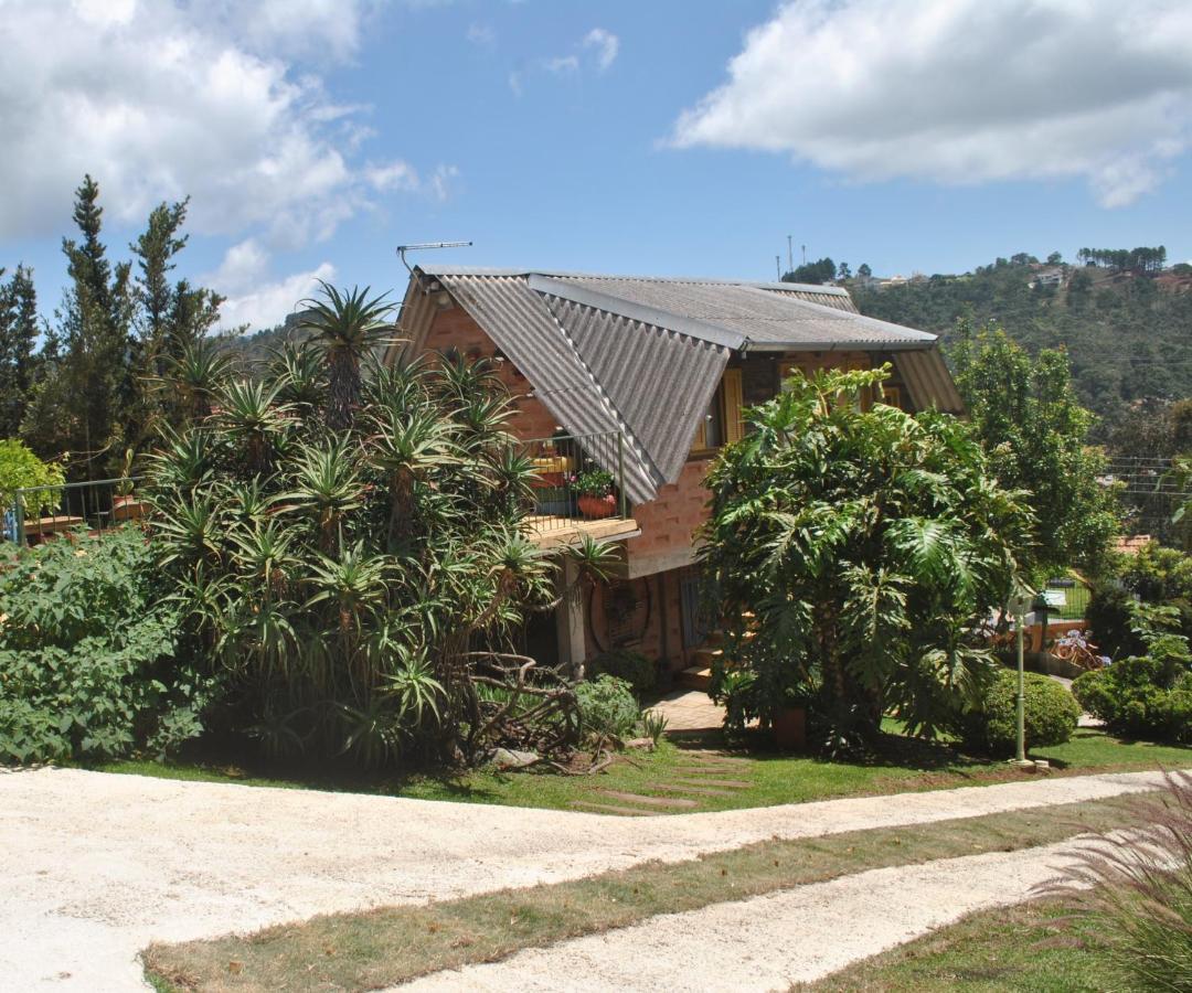 Hostel Da Montanha *