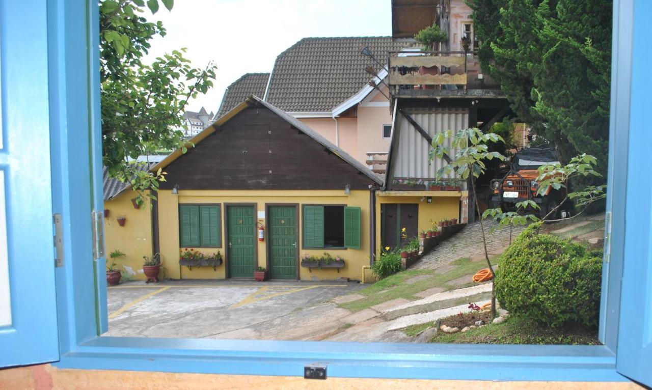 Da Montanha Hostel Campos do Jordao