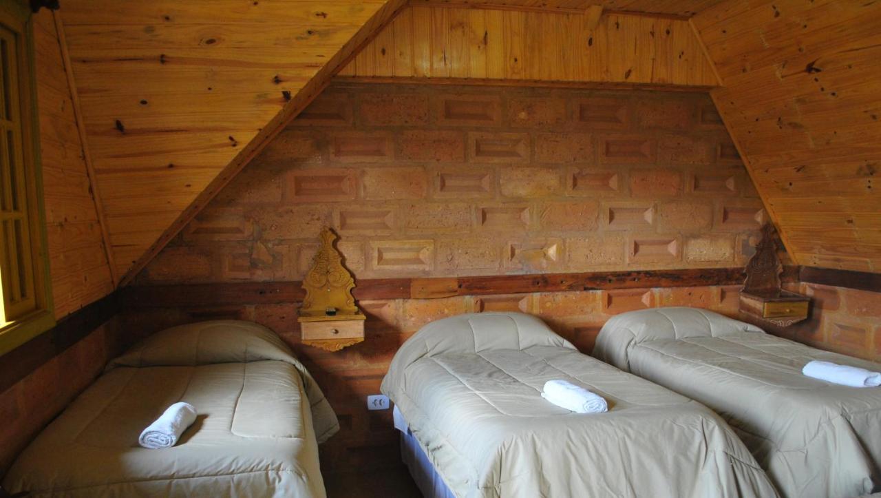 Hostel Da Montanha *
