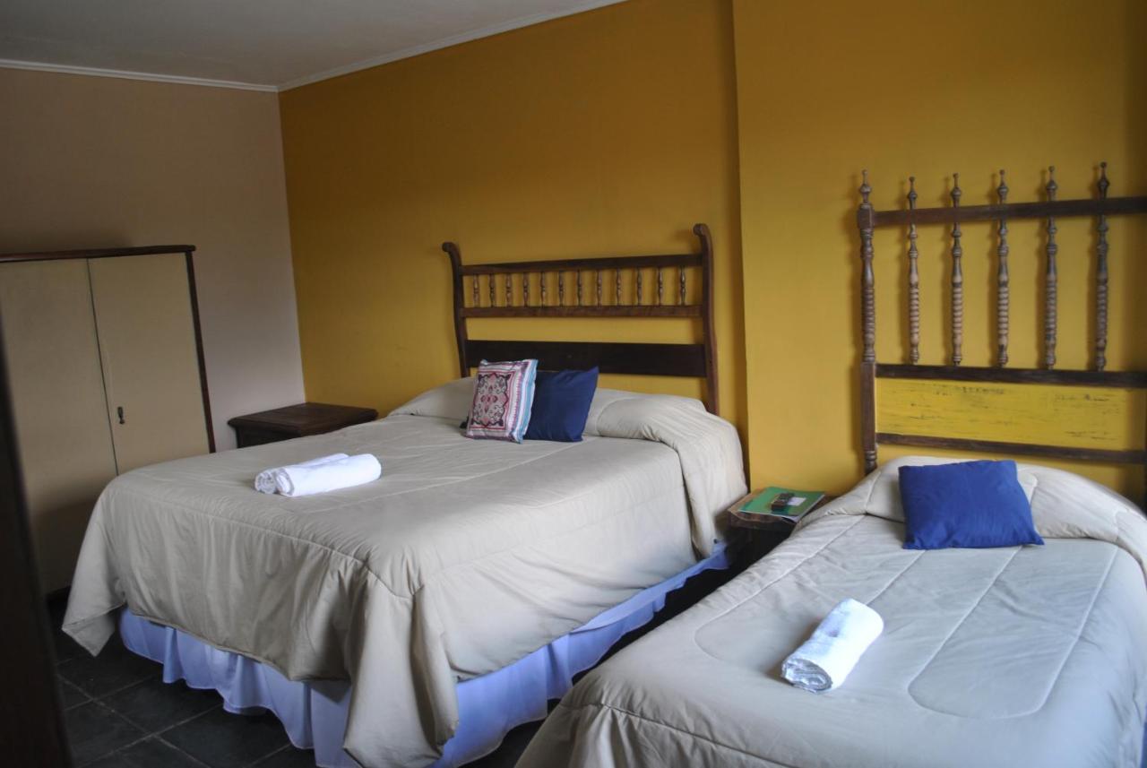 Da Montanha Hostel Campos do Jordao