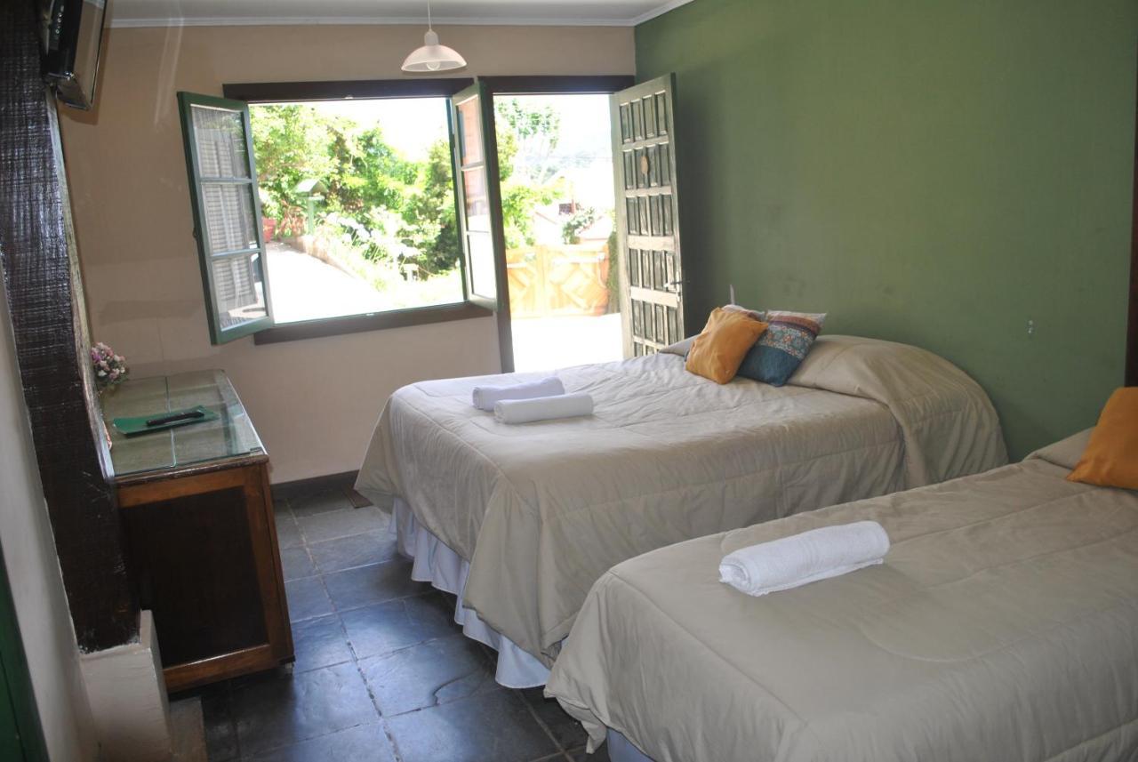 Hostel Da Montanha Campos do Jordao