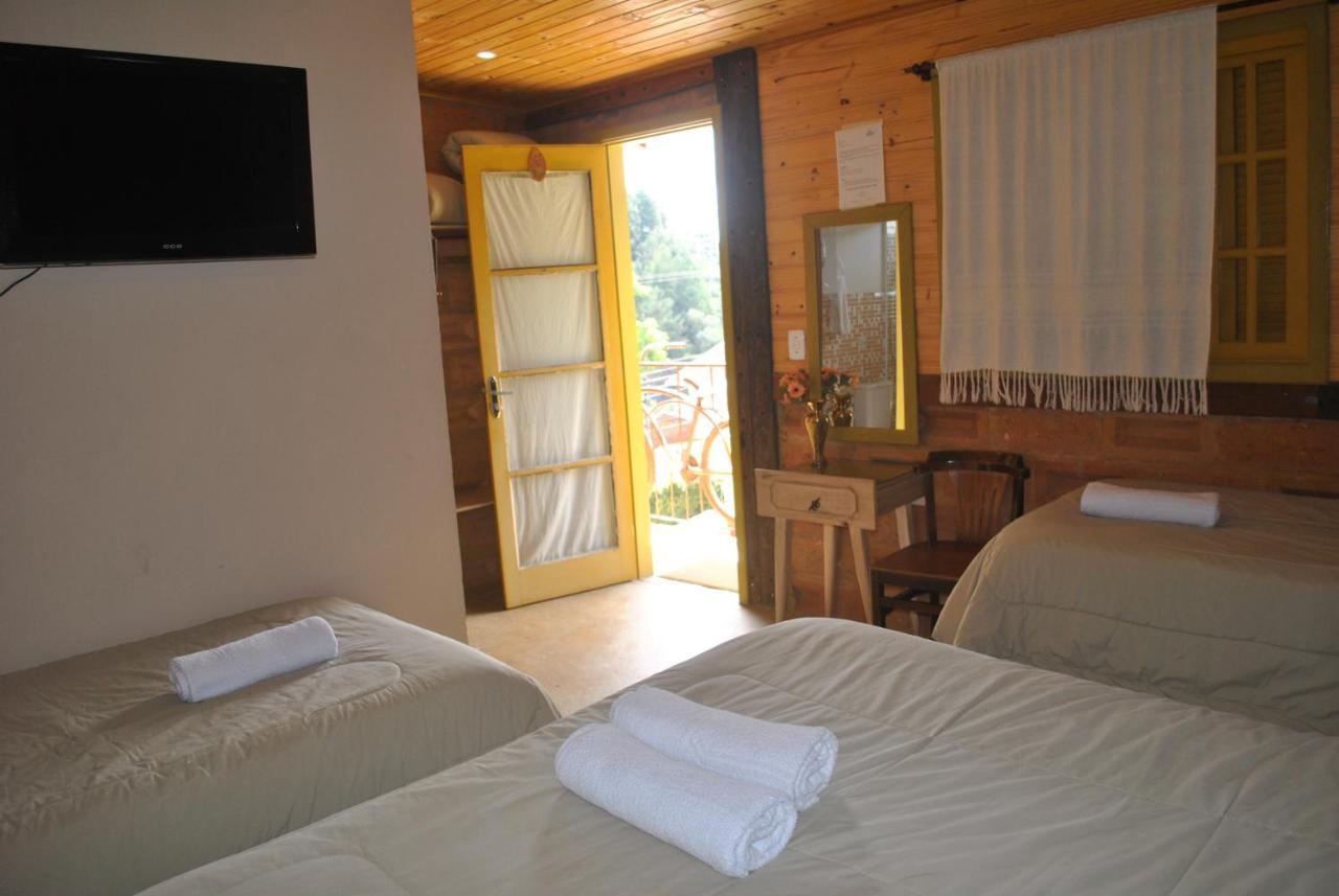 Hostel Da Montanha