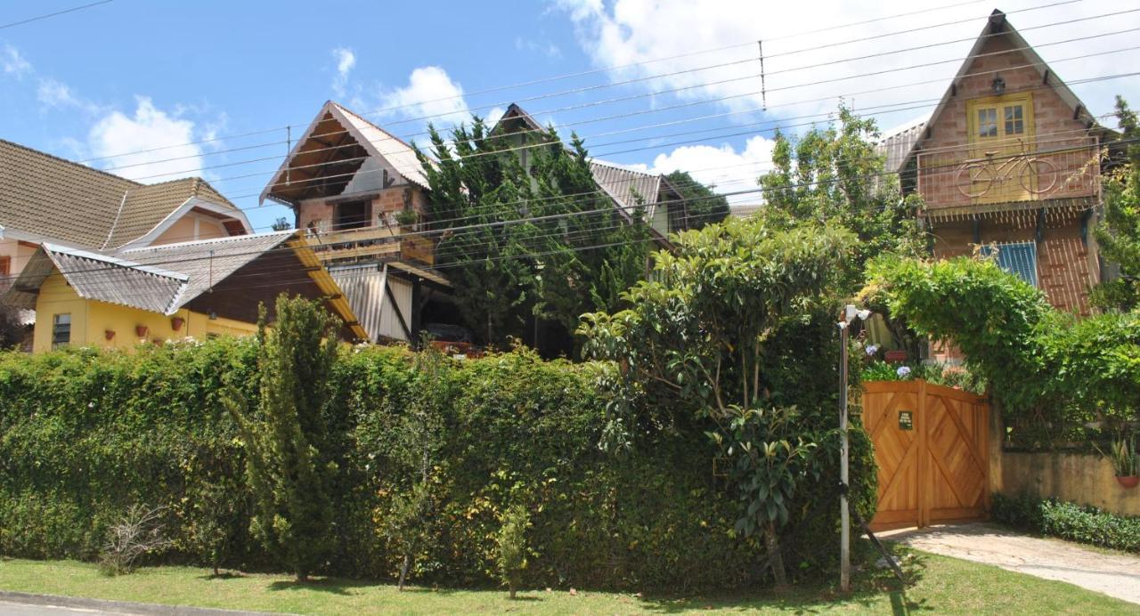 Hostel Da Montanha Campos do Jordao