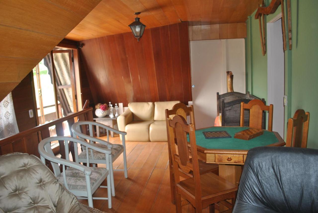 Da Montanha Hostel