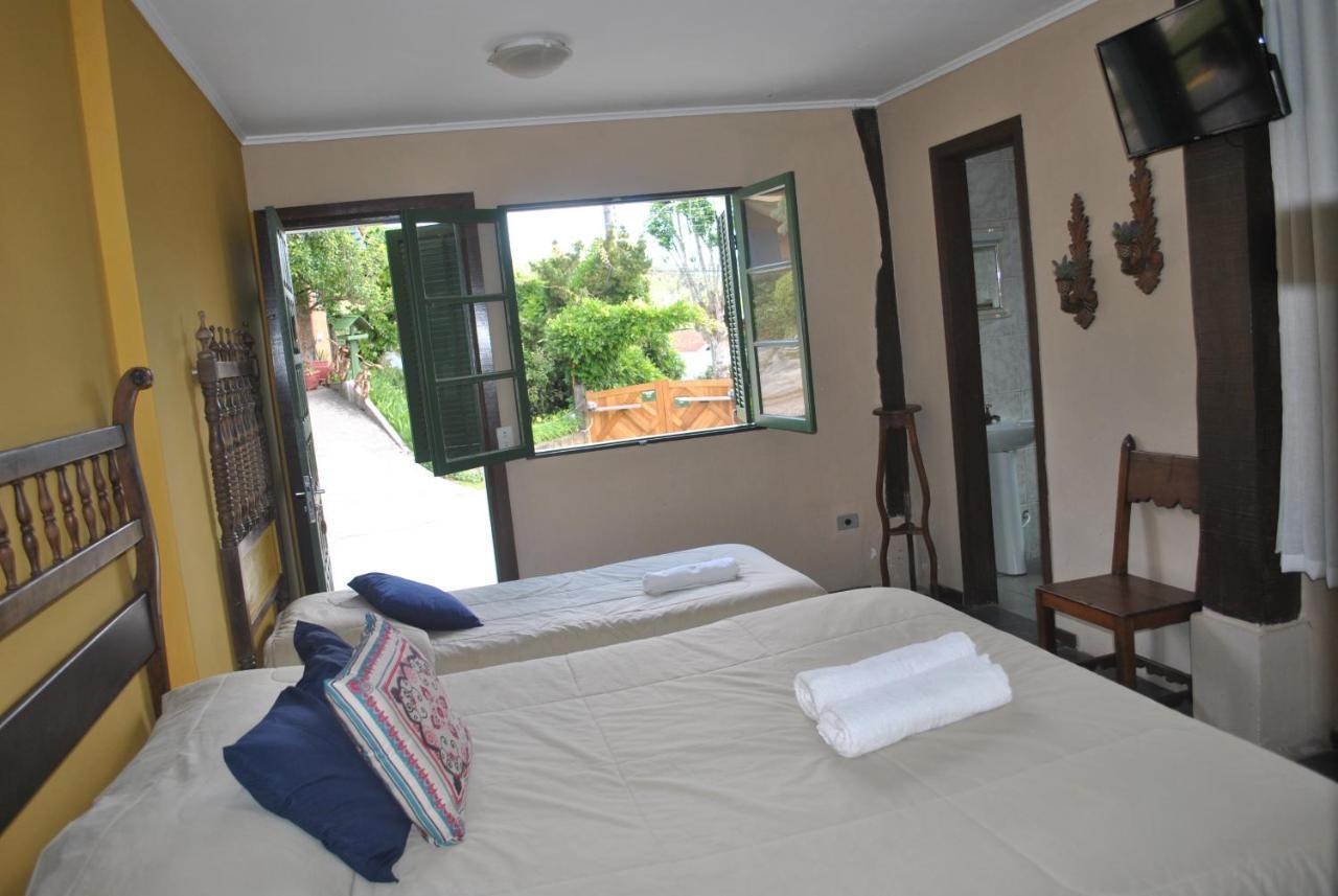 Da Montanha Hostel *