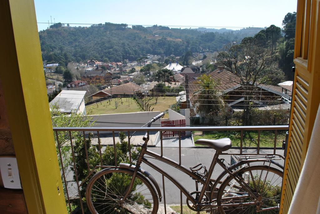 Da Montanha Campos do Jordao