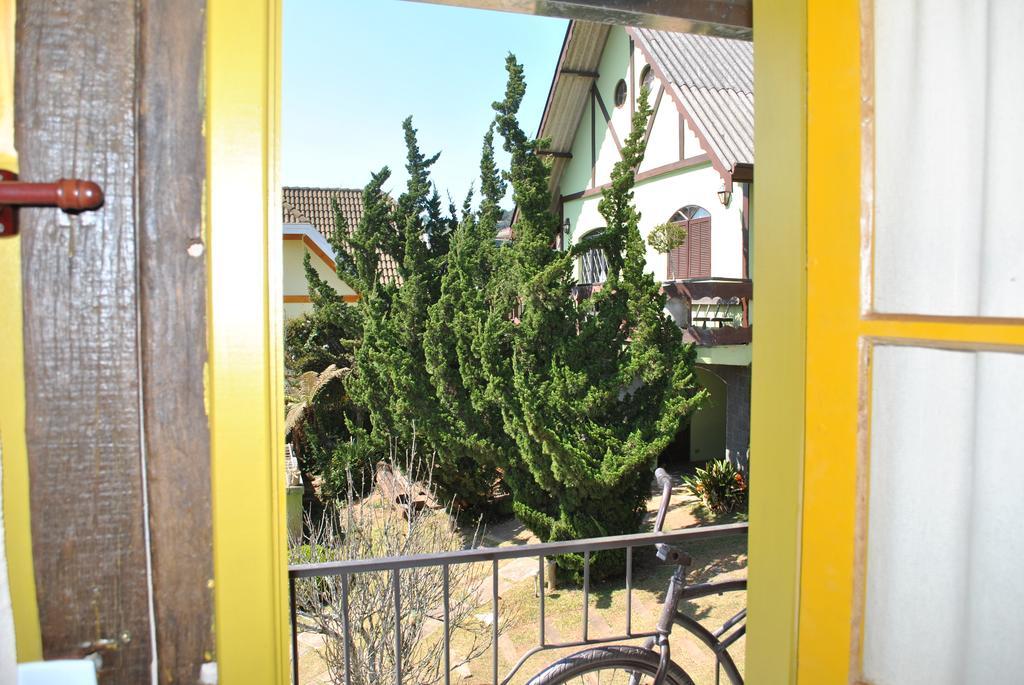 Da Montanha Hostel *