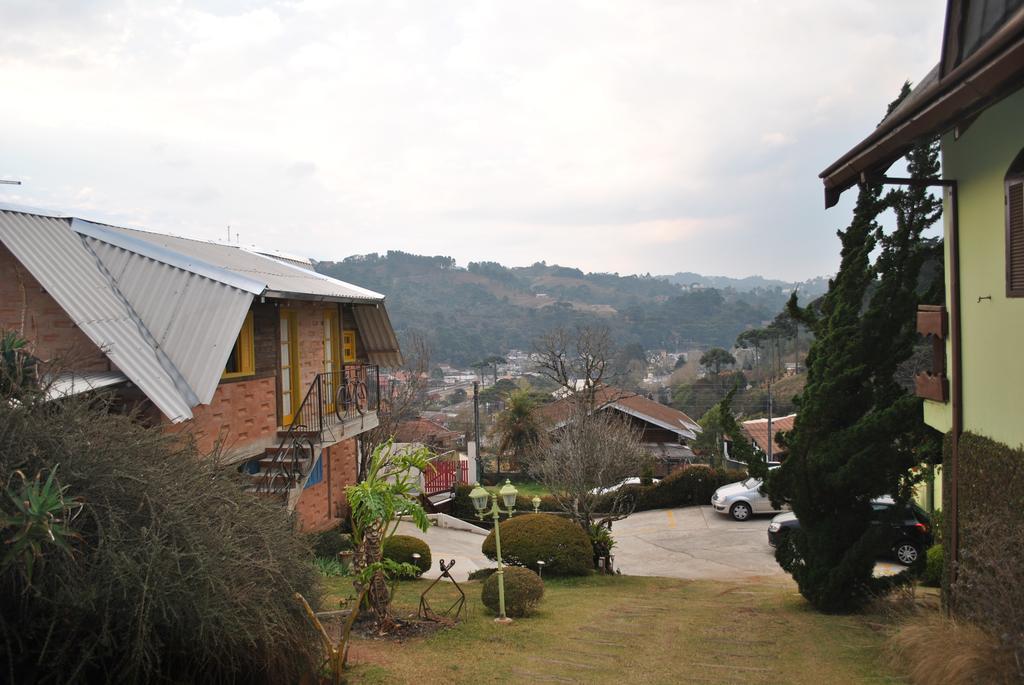 Da Montanha
