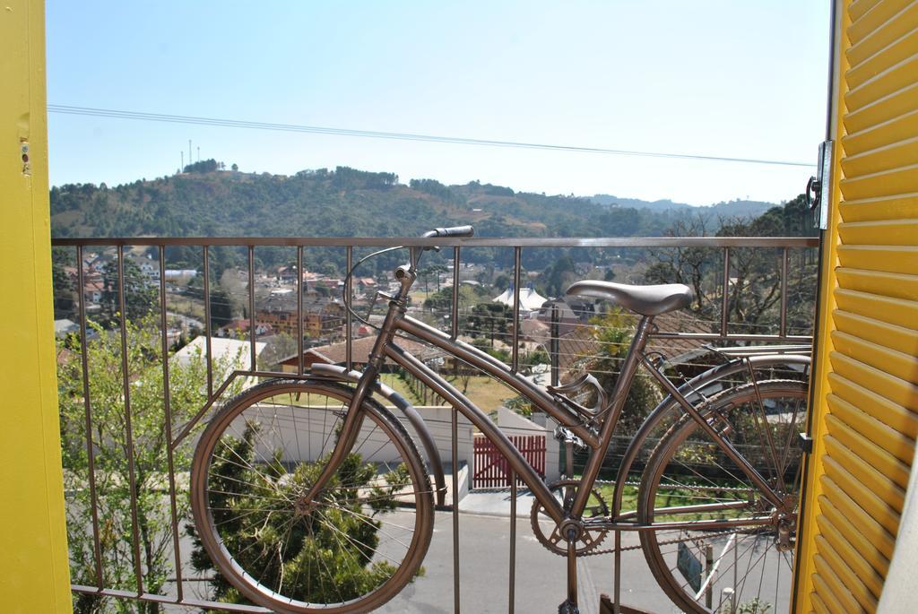 Hostel Da Montanha *