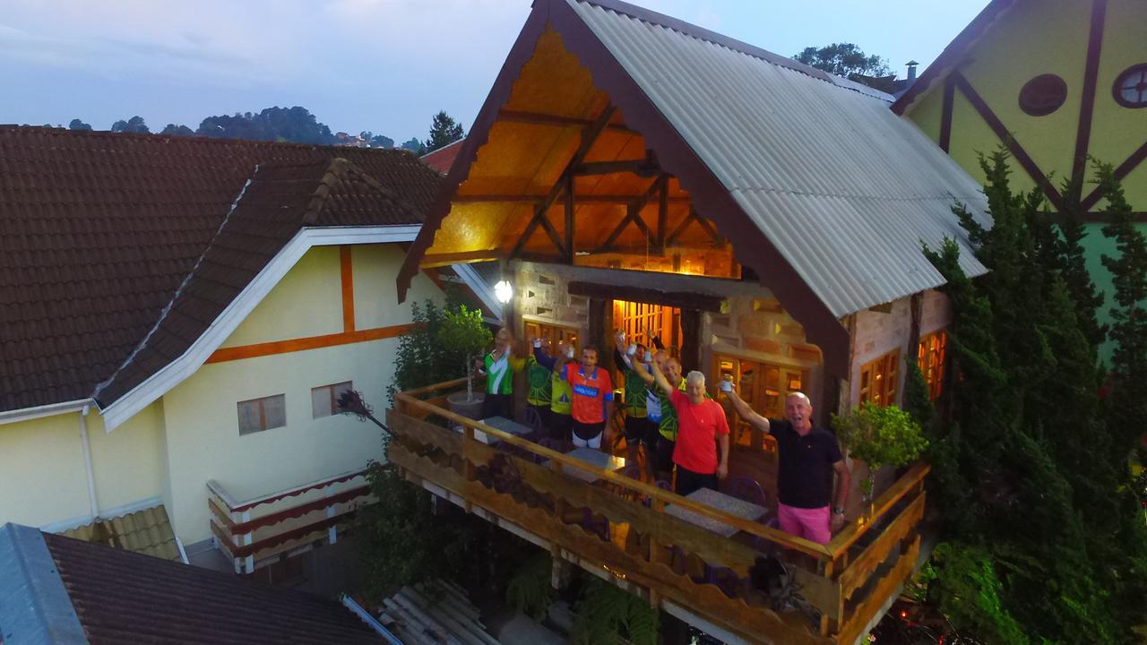 Da Montanha Hostel Campos do Jordao