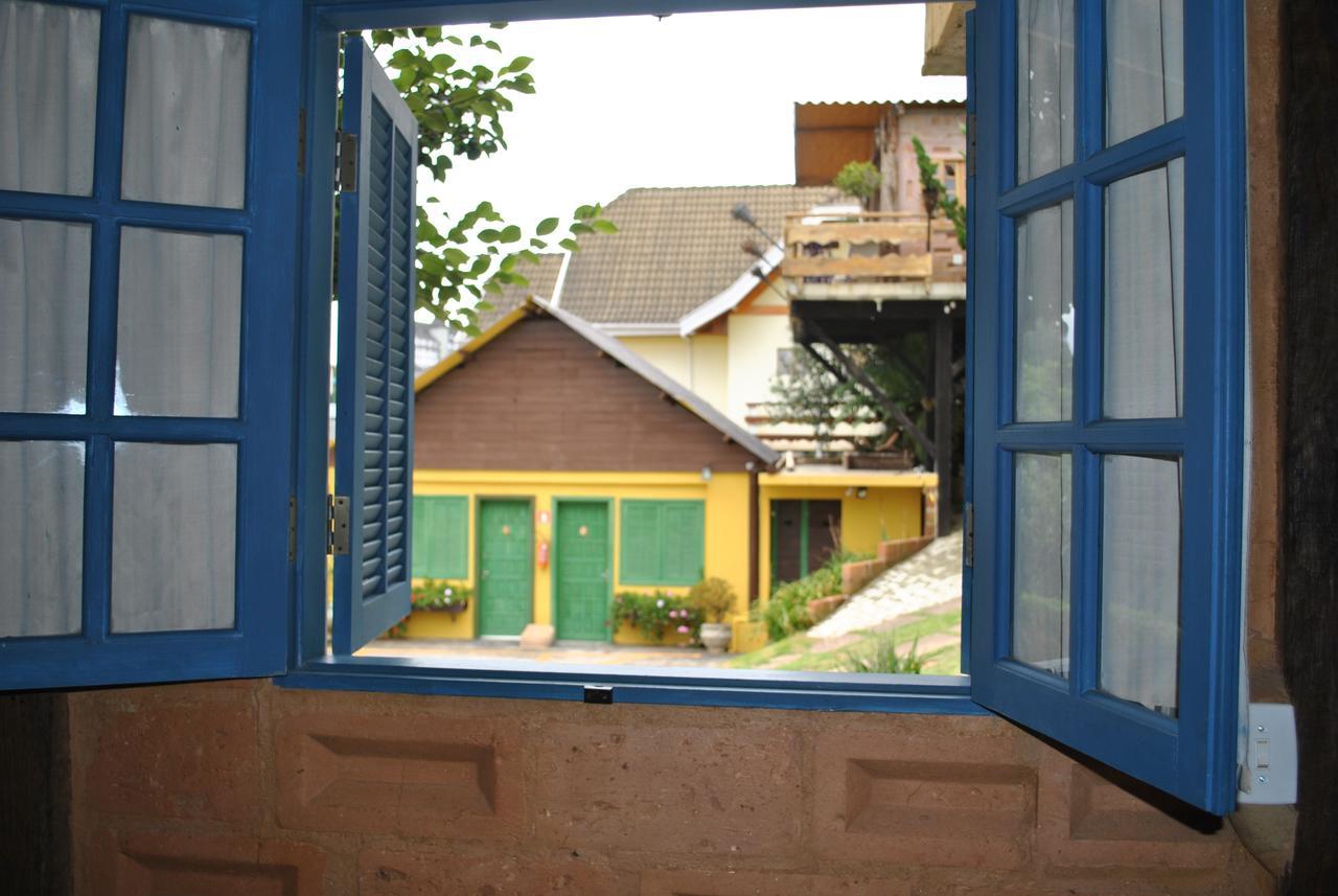 Hostel Da Montanha *