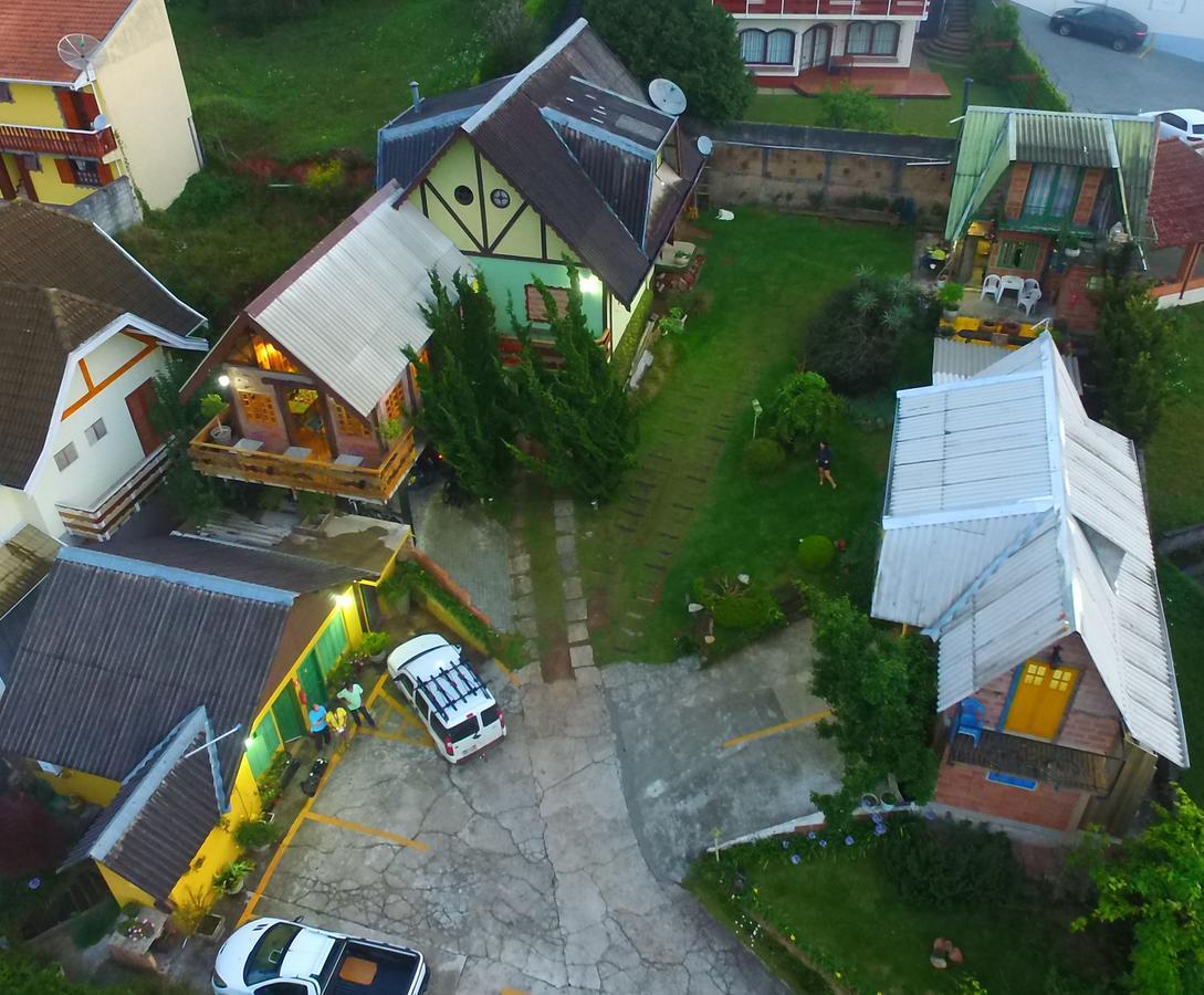 Hostel Da Montanha