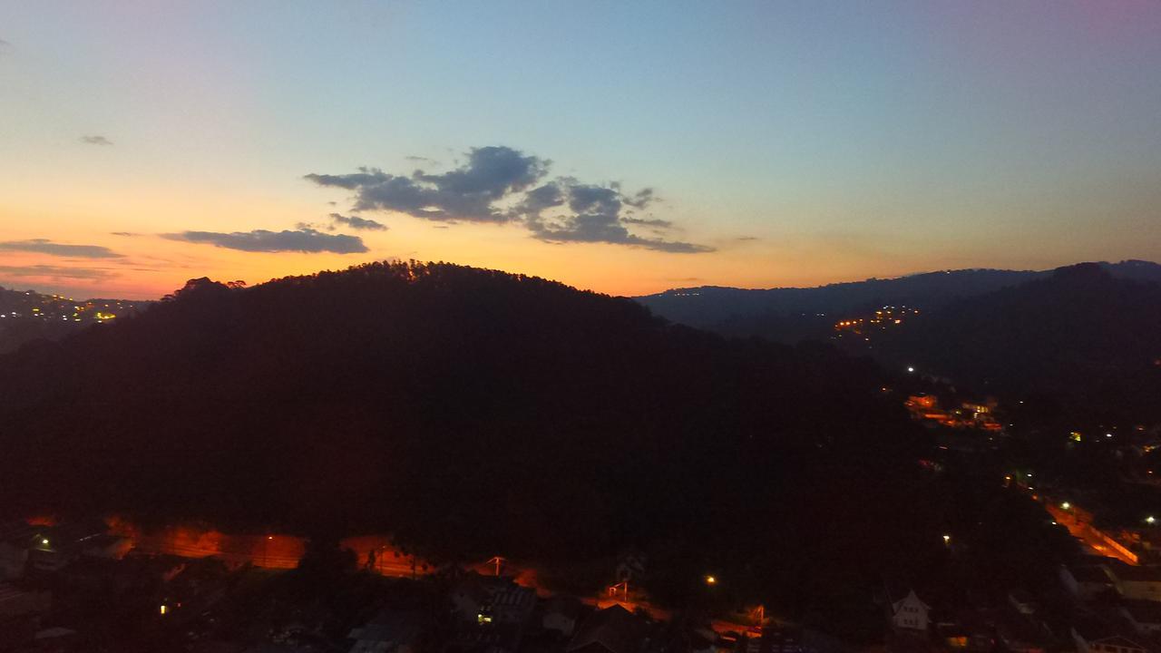 Da Montanha Hostel