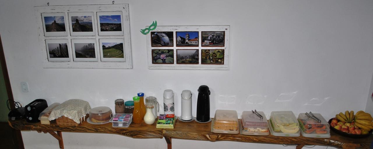 Da Montanha Hostel