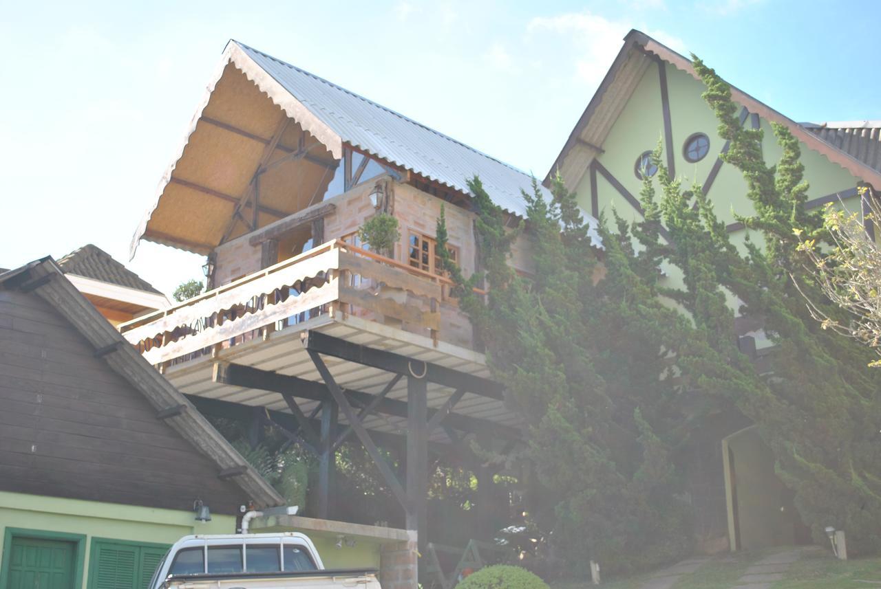 Hostel Da Montanha Campos do Jordao