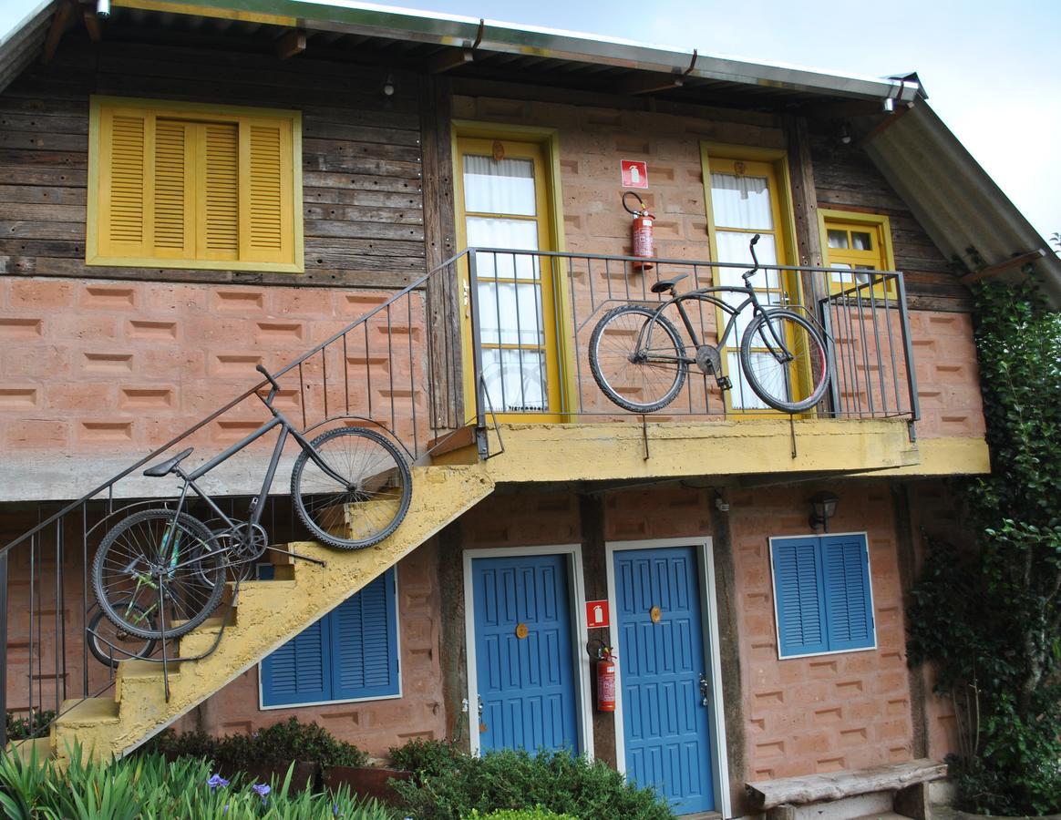 Hostel Da Montanha Campos do Jordao