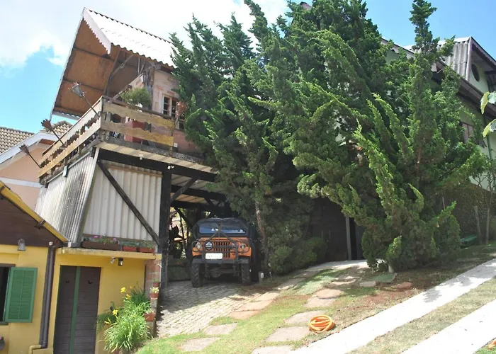 Hostel Da Montanha