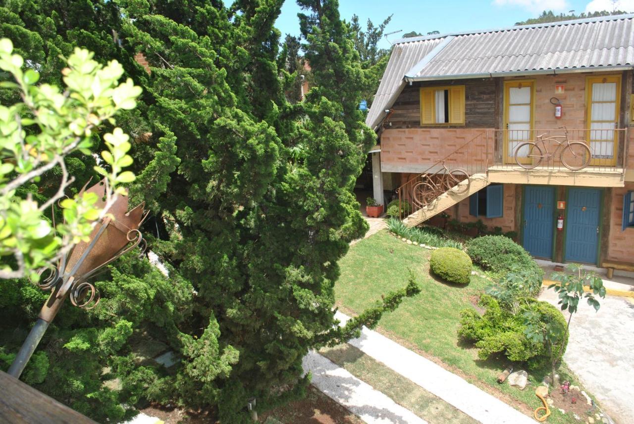 Da Montanha Campos do Jordão